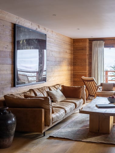 Apartment Nanuq - Living Area