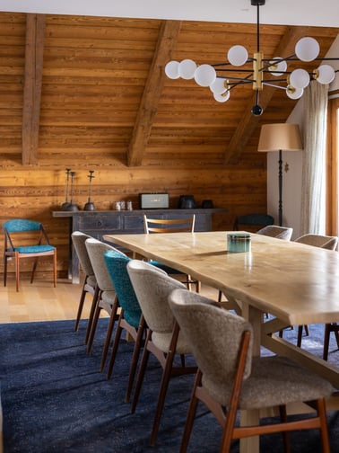 Apartment Nanuq - Dining Area