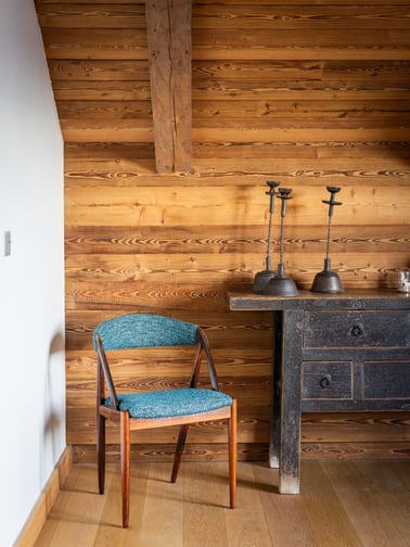 Apartment Nanuq - Dining Area