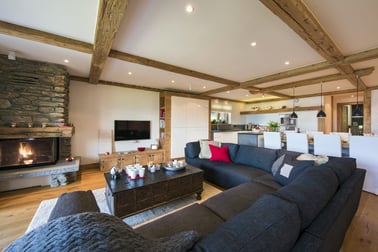 Apartment Saana - Living Area