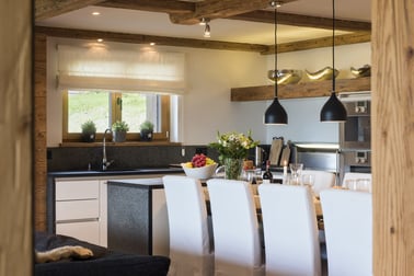 Apartment Saana - Dining Area