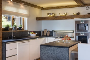 Apartment Saana - Kitchen