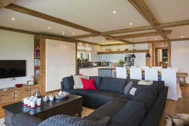 Apartment Saana - Living Area