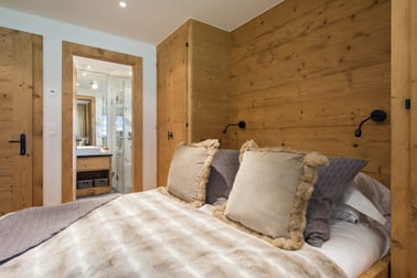 Apartment Saana - Bedrooms