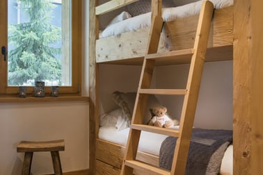 Apartment Saana - Bedrooms