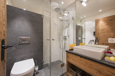 Apartment Saana - Bathrooms