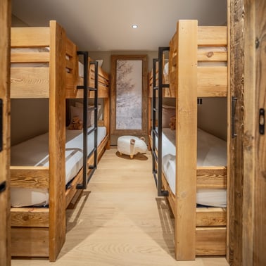 Apartment Serene - Bedrooms