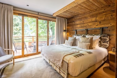 Apartment Serene - Bedrooms/Living Areas