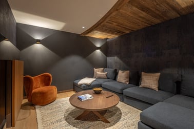 Apartment Serene - TV room