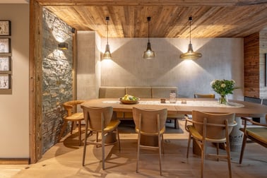 Apartment Serene - Dining Area