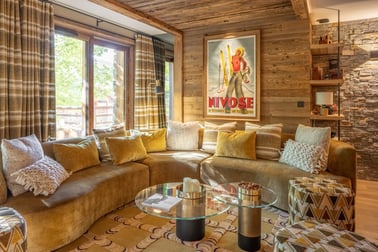 Apartment Serene - Living Area/Living Areas