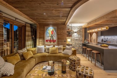 Apartment Serene - Living Area