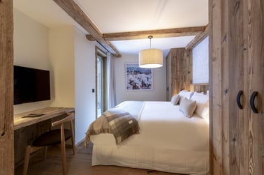 Arolay Apartment 2 - Bedrooms