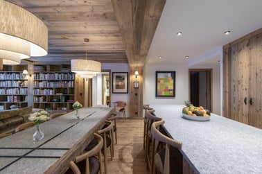 Arolay Apartment 2 - Dining Area