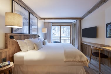 Arolay Apartment 2 - Bedrooms