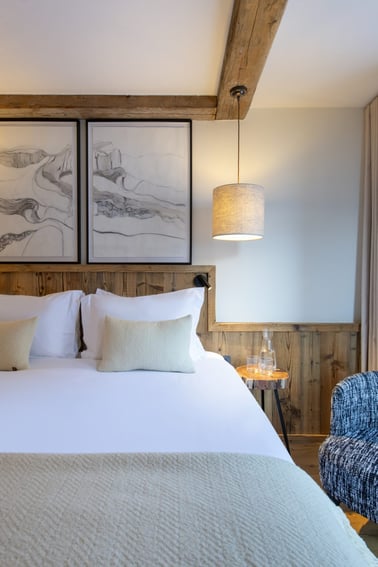 Arolay Apartment 2 - Bedrooms