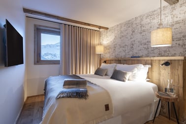 Arolay Apartment 2 - Bedrooms