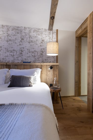 Arolay Apartment 2 - Bedrooms