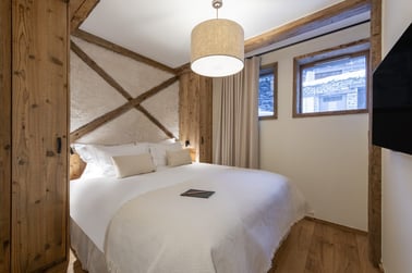 Arolay Apartment 2 - Bedrooms