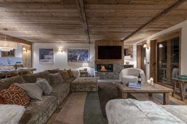 Arolay Apartment 2 - Living Area