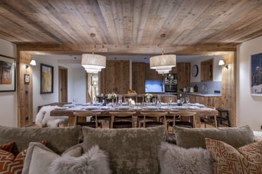 Arolay Apartment 2 - Dining Area