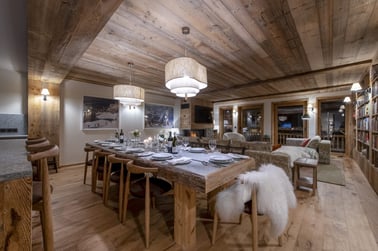 Arolay Apartment 2 - Dining Area