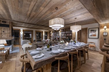 Arolay Apartment 2 - Dining Area