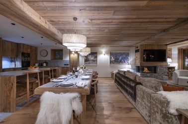 Arolay Apartment 2 - Dining Area