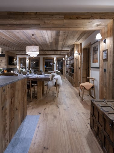 Arolay Apartment 2 - Kitchen