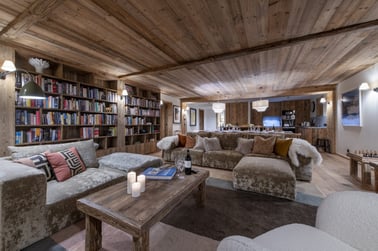 Arolay Apartment 2 - Living Area