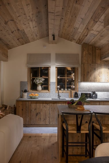Arolay Penthouse - Kitchen