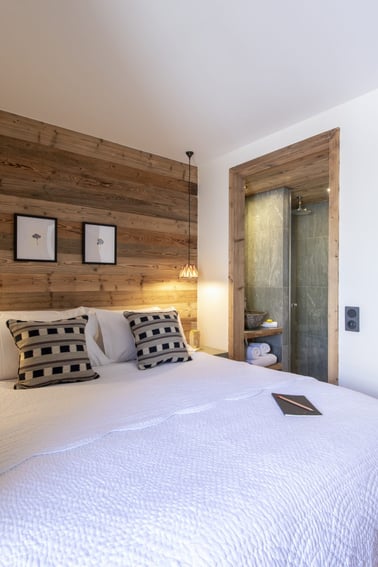 Arolay Penthouse - Bedrooms