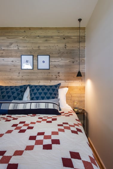 Arolay Penthouse - Bedrooms