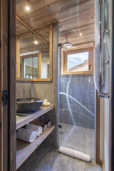 Arolay Penthouse - Bathrooms