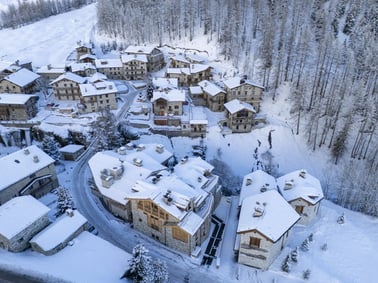 Arolay Penthouse - Chalet exterior