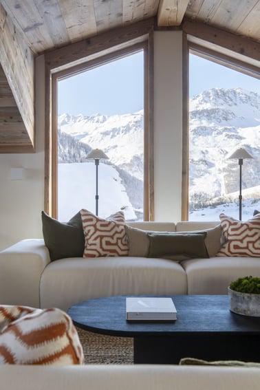 Arolay Penthouse - Interior details