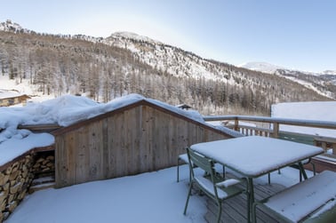 Arolay Penthouse - Balcony