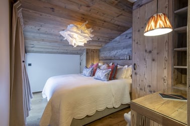 Arolay Penthouse - Bedrooms