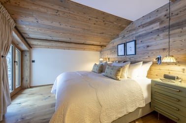 Arolay Penthouse - Bedrooms