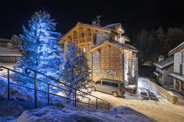 Arolay Penthouse - Chalet exterior