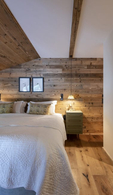 Arolay Penthouse - Bedrooms