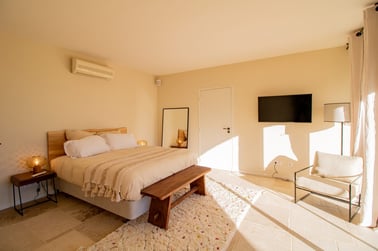 Bastide M - Bedrooms