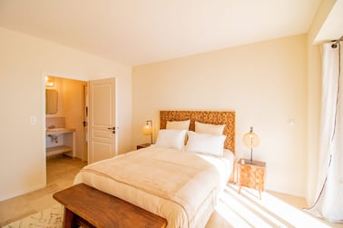 Bastide M - Bedrooms