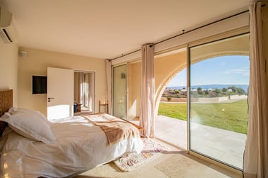 Bastide M - Bedrooms