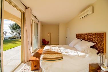 Bastide M - Bedrooms