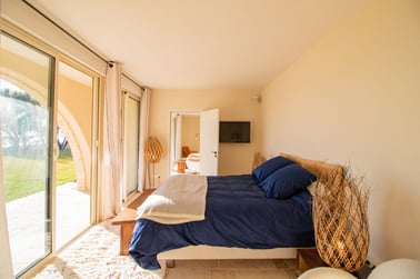 Bastide M - Bedrooms