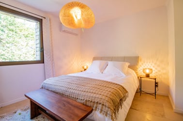 Bastide M - Bedrooms