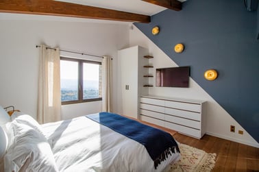 Bastide M - Bedrooms