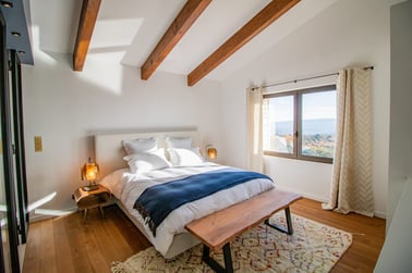 Bastide M - Bedrooms