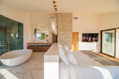 Bastide M - Bedrooms